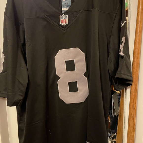 Nike NFL jersey 8 Jacobs - Picture 2 of 2